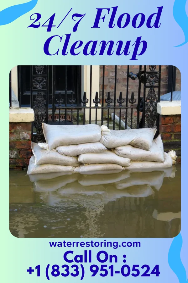 24/7 Flood Cleanup in Plano, KY