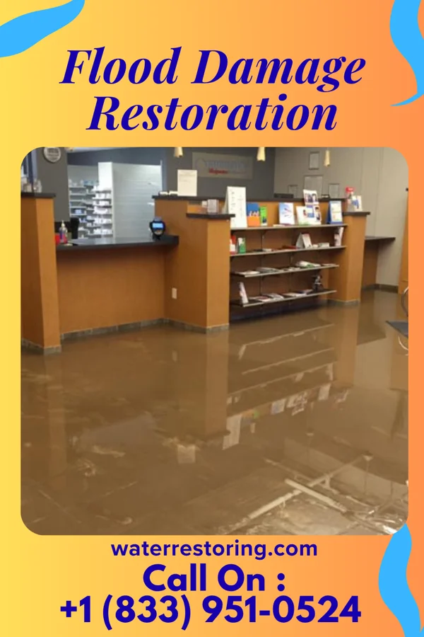 Flood Damage Restoration in Plano, KY